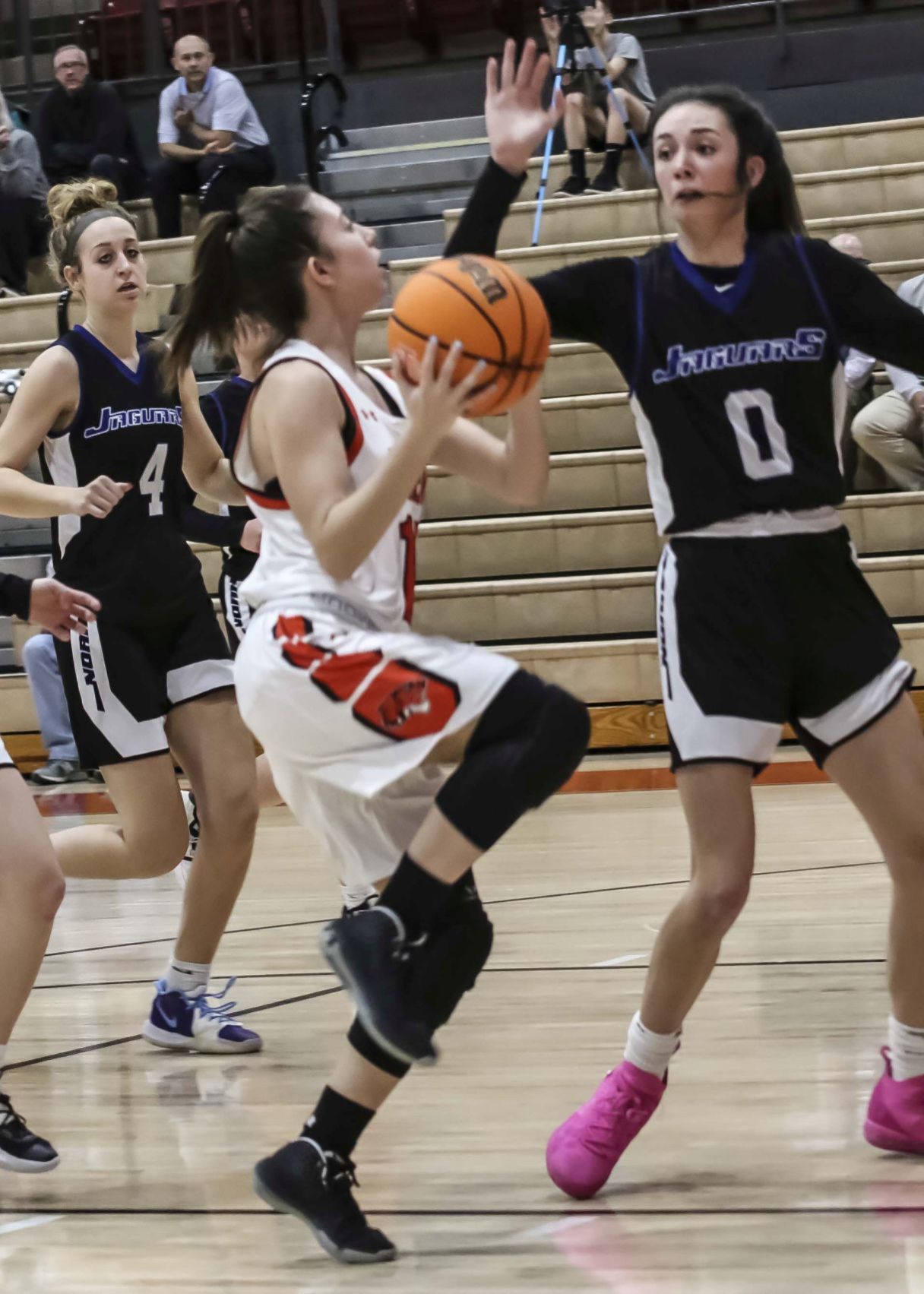 Lady T iger Basketball